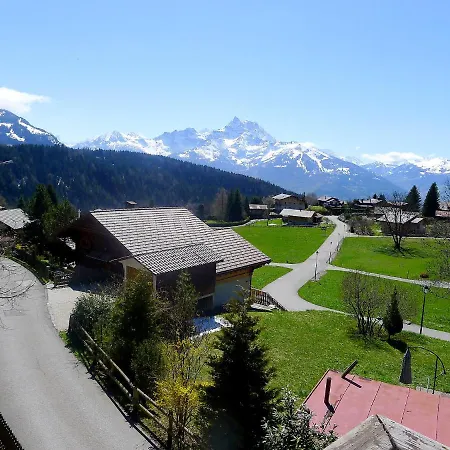 Chalet Riant Soleil Chalet