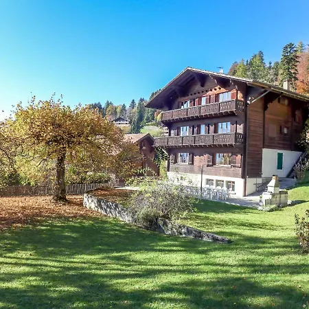 Chalet Riant Soleil * Villars-sur-Ollon