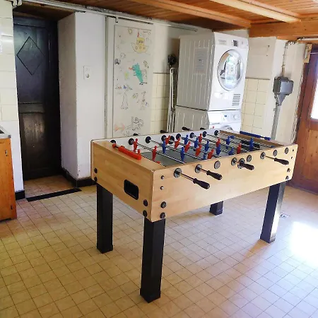 Chalet Riant Soleil Villars-sur-Ollon
