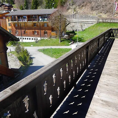 Chalet Riant Soleil Chalet