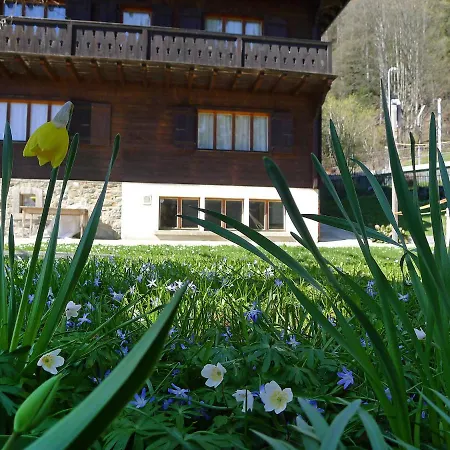 Chalet Riant Soleil Villars-sur-Ollon