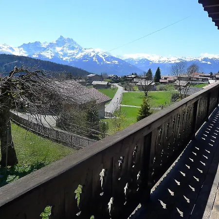 Chalet Chalet Riant Soleil Villars-sur-Ollon