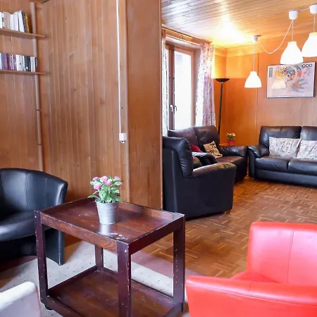 Chalet Chalet Riant Soleil *
