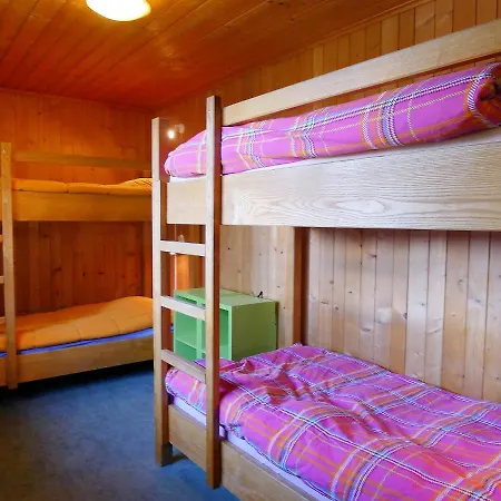 Chalet Chalet Riant Soleil *