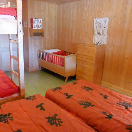 Chalet Chalet Riant Soleil