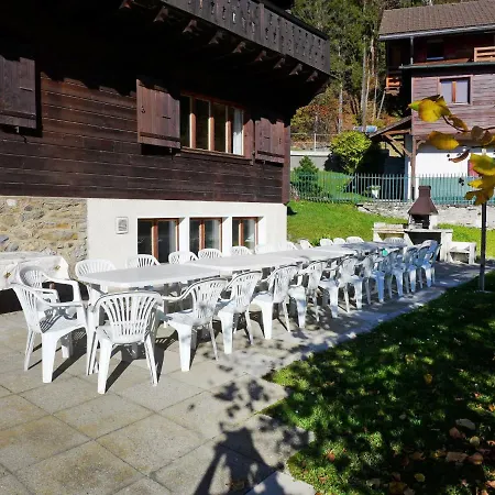 Chalet Chalet Riant Soleil *