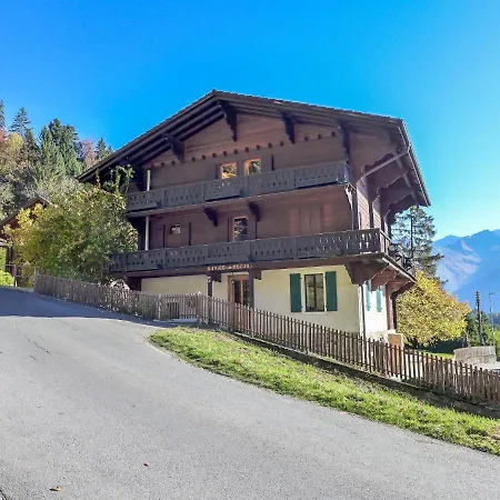 Chalet Riant Soleil *