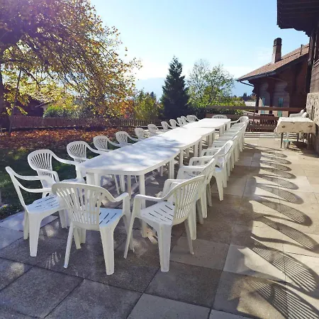 Chalet Chalet Riant Soleil *