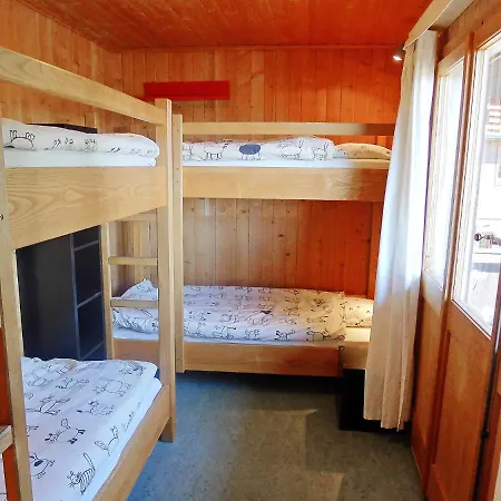 Chalet Riant Soleil Chalé *