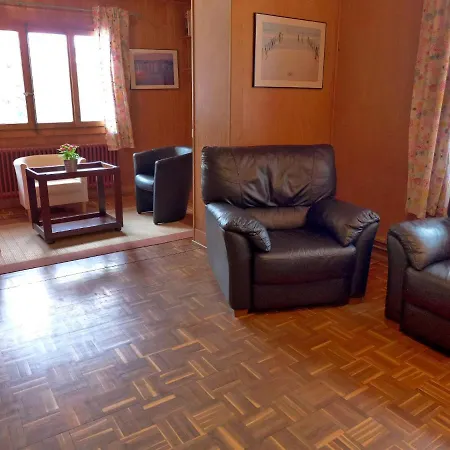Chalet Riant Soleil * Villars-sur-Ollon