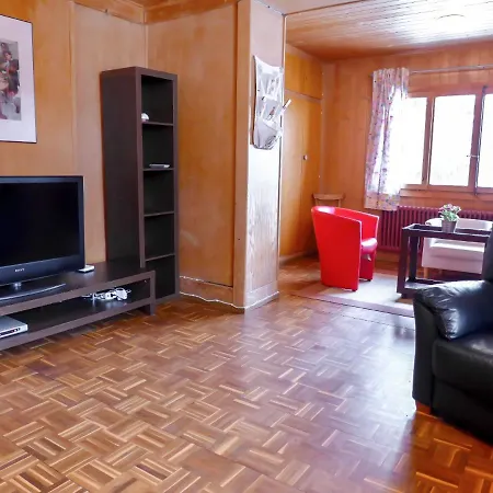 Chalet Chalet Riant Soleil