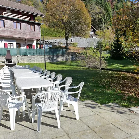 Chalet Riant Soleil