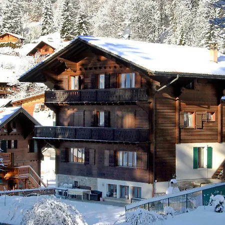 Chalet Riant Soleil *